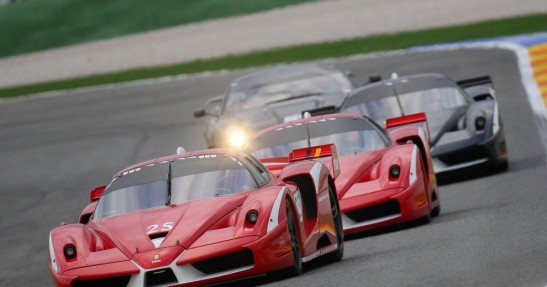 Ferrari World Finals Walencja 2010